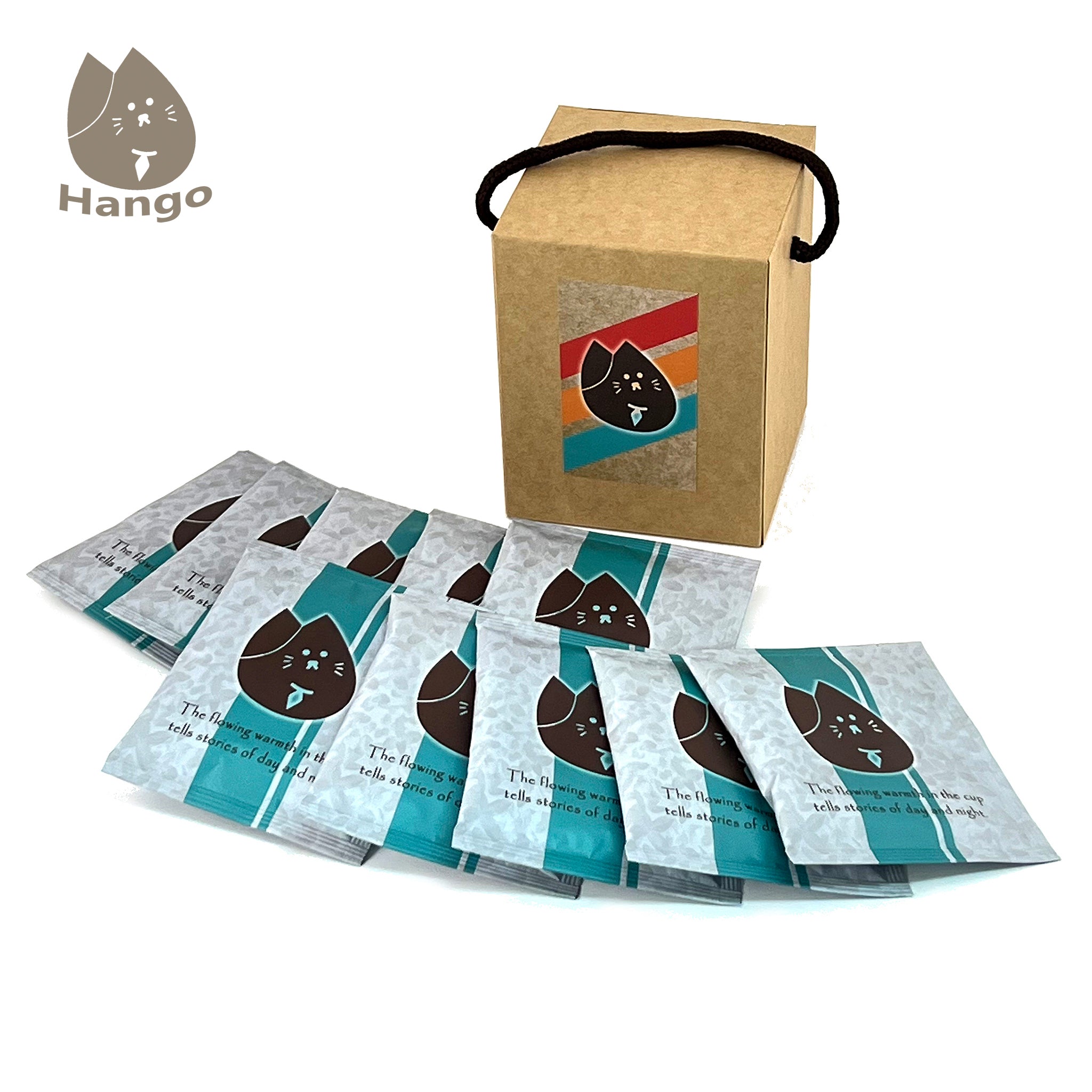 【掛貓】藍帶濾掛咖啡包＊10包