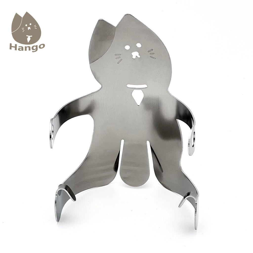 Hango 掛貓濾掛咖啡架（貓造型）