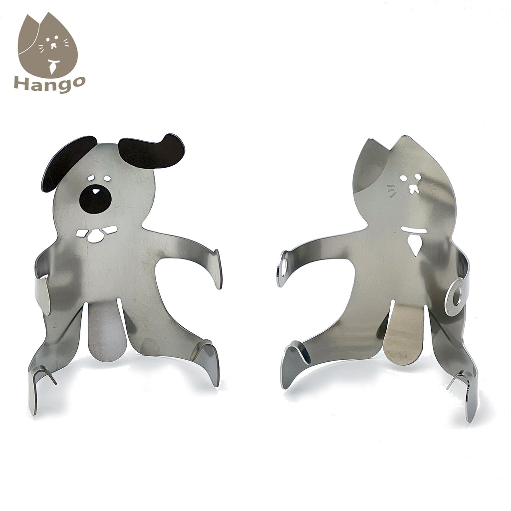 Hango 掛貓濾掛咖啡架2款合購（貓款+狗款)