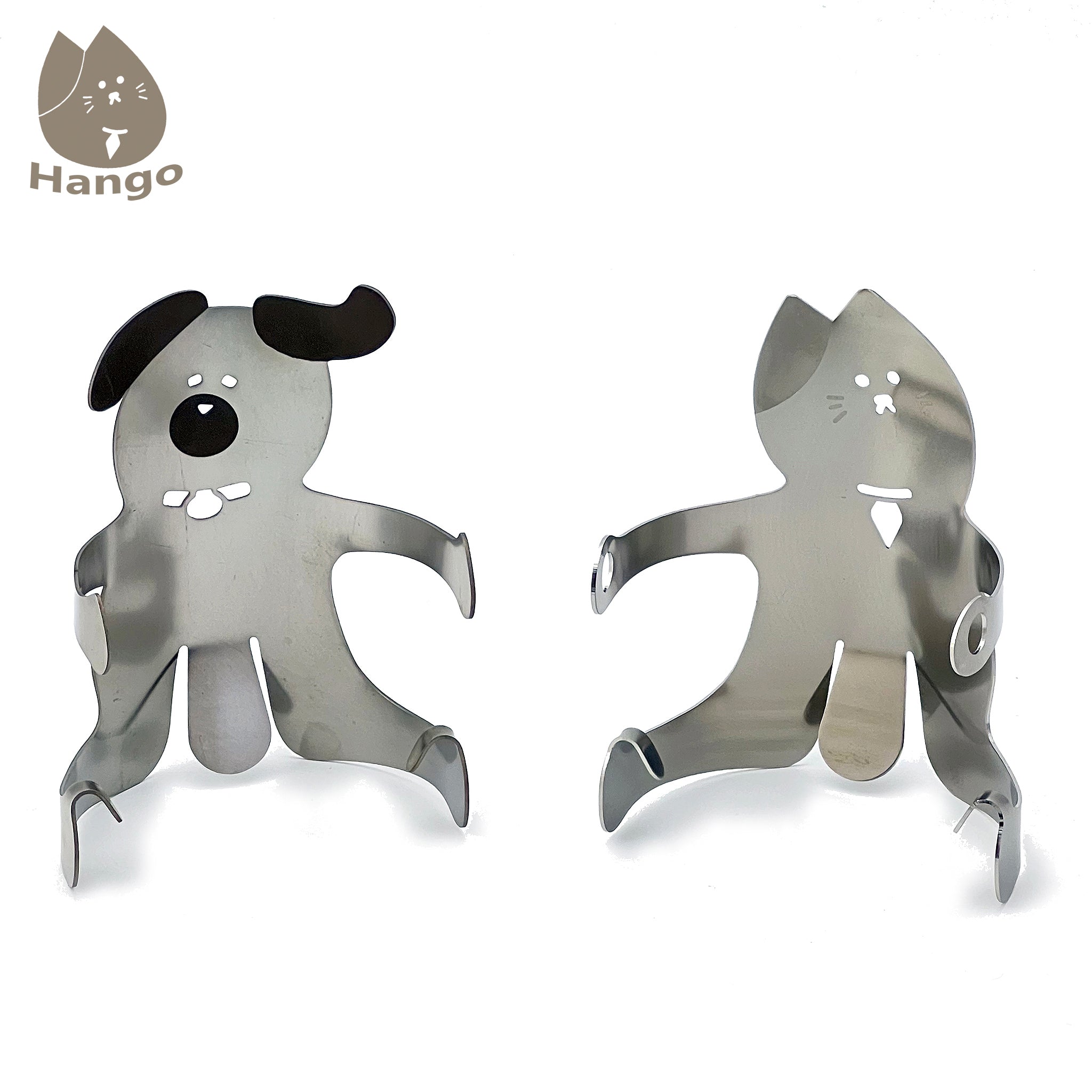 Hango 掛貓濾掛咖啡架2款合購（貓款+狗款)