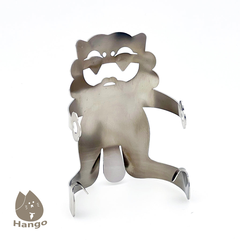 Hango 笑獅濾掛咖啡架（獅造型）